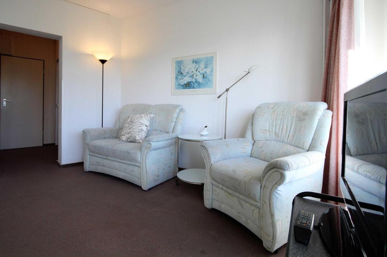 קושהאבן Haus Seehuette Wohnung 401 מראה חיצוני תמונה