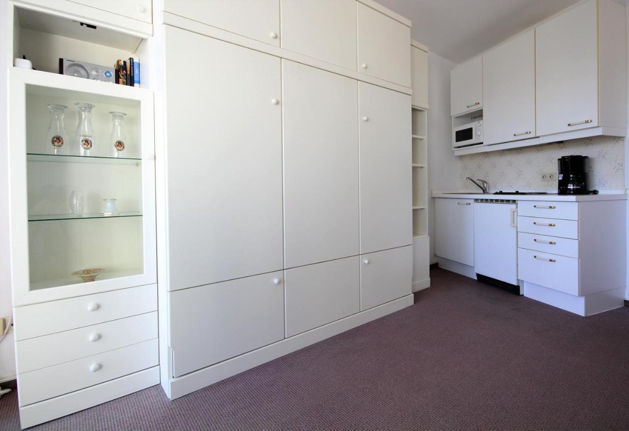 קושהאבן Haus Seehuette Wohnung 401 מראה חיצוני תמונה